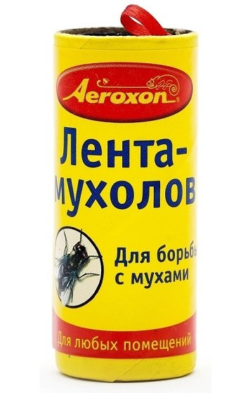 Аэроксон липкая лента Аэроксон липкая лента