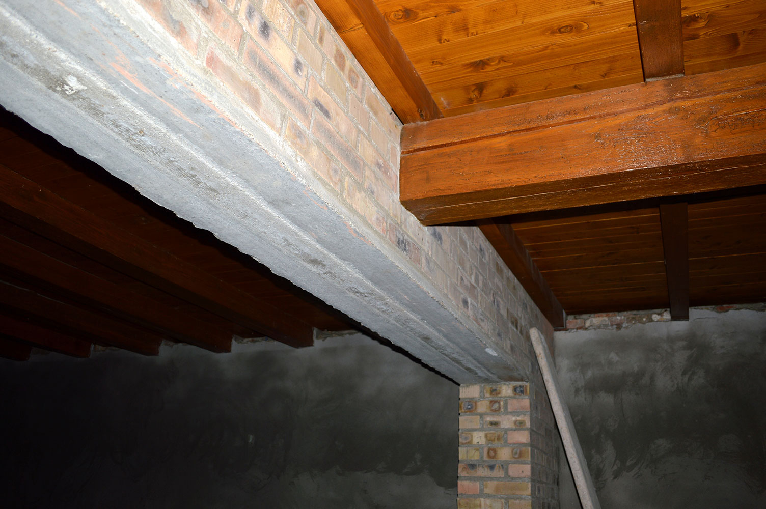 Нанесение огнезащиты Огнезащитная обработка внутри помещения